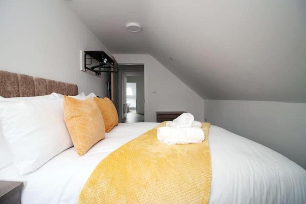 Flat In Cardiff City Centre Екстериор снимка
