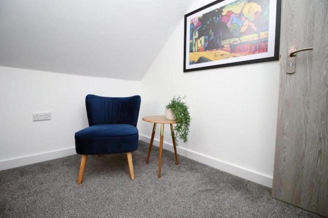 Flat In Cardiff City Centre Екстериор снимка