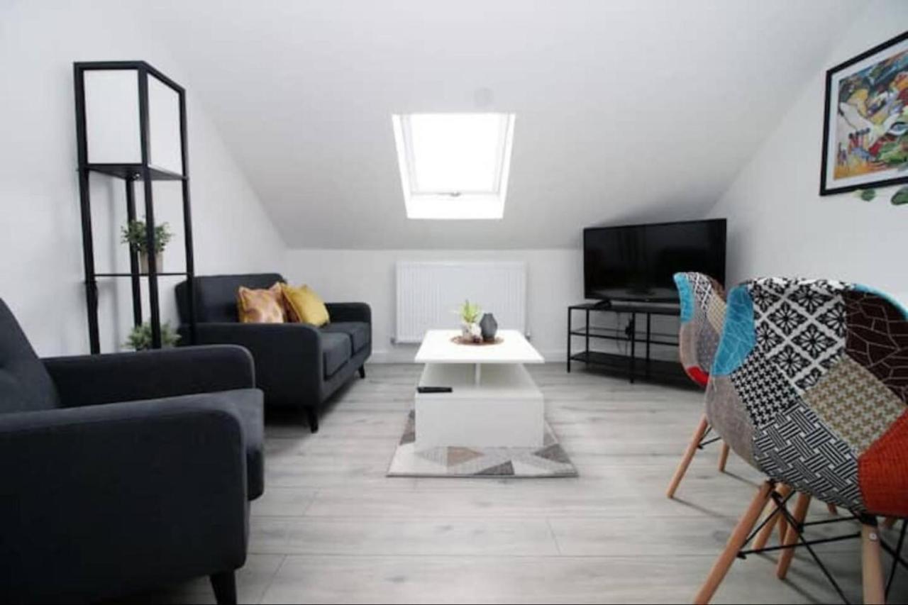 Flat In Cardiff City Centre Екстериор снимка